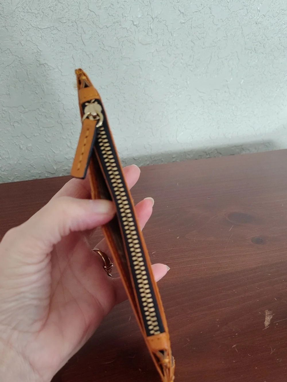 Lodis Long Stacker Leather Wallet Card Holder